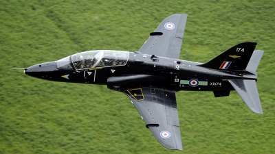 Photo ID 78372 by Joop de Groot. UK Air Force British Aerospace Hawk T 1, XX174