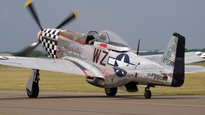 Photo ID 78423 by Stuart Thurtle. Private Meier Motors GmbH Max Alpha Aviation North American P 51D Mustang, D FBBD
