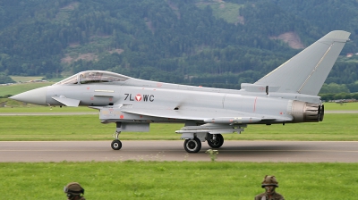 Photo ID 78408 by markus altmann. Austria Air Force Eurofighter EF 2000 Typhoon S, 7L WC