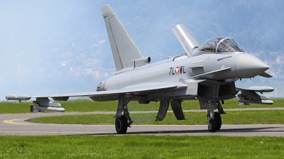 Photo ID 78400 by markus altmann. Austria Air Force Eurofighter EF 2000 Typhoon S, 7L WL