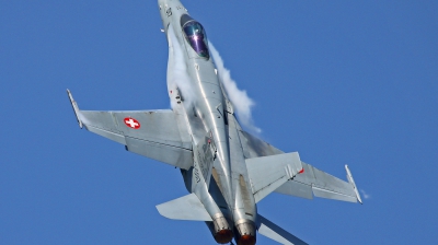 Photo ID 78444 by Tim Van den Boer. Switzerland Air Force McDonnell Douglas F A 18C Hornet, J 5017