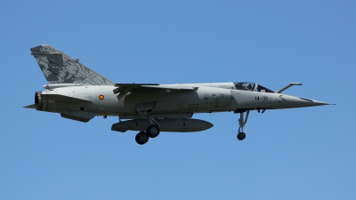 Photo ID 78874 by Richard Sanchez Gibelin. Spain Air Force Dassault Mirage F1M, C 14 56