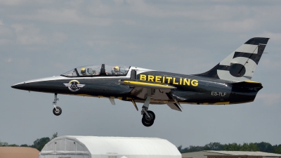 Photo ID 78474 by Bob Wood. Private Breitling Jet Team Aero L 39C Albatros, ES TLF