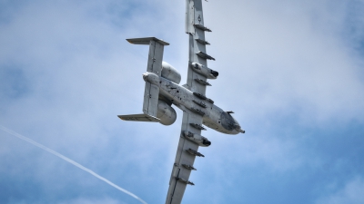 Photo ID 78654 by Adrian Harrison. USA Air Force Fairchild A 10C Thunderbolt II, 82 0649
