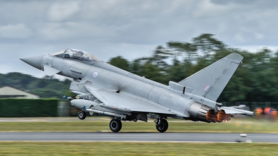 Photo ID 78656 by Adrian Harrison. Company Owned BAe Systems Eurofighter Typhoon FGR4, ZJ700