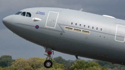 Photo ID 78811 by Bob Wood. UK Air Force Airbus Voyager KC3 A330 243MRTT, ZZ334
