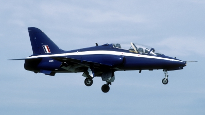 Photo ID 78856 by Joop de Groot. UK Air Force British Aerospace Hawk T 1W, XX178