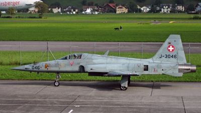 Photo ID 78909 by Sven Zimmermann. Switzerland Air Force Northrop F 5E Tiger II, J 3046