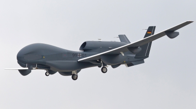 Photo ID 78914 by Andreas Zeitler - Flying-Wings. Germany Air Force Northrop Grumman RQ 4E Euro Hawk, 99 01