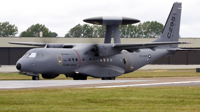 Photo ID 79014 by Robin Coenders / VORTEX-images. Company Owned Airbus CASA C 295AEW, EC295