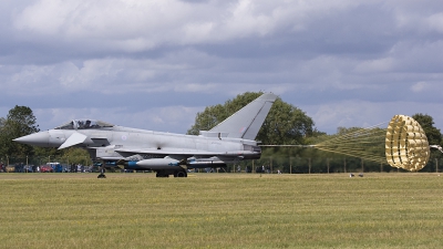 Photo ID 79233 by rob martaré. Company Owned Company Owned Eurofighter Typhoon FGR4, ZJ700