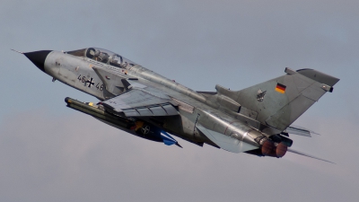 Photo ID 79144 by Caspar Smit. Germany Air Force Panavia Tornado ECR, 46 46