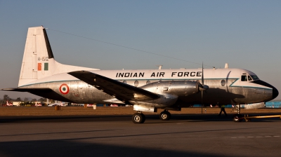 Photo ID 79179 by Andreas Zeitler - Flying-Wings. India Air Force Hawker Siddeley HS 748 Srs2A 281 Andover, H1512