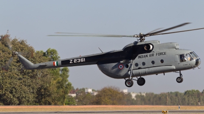 Photo ID 80118 by Andreas Zeitler - Flying-Wings. India Air Force Mil Mi 8T, Z2361