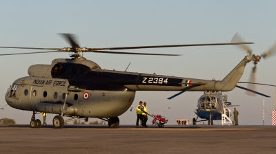 Photo ID 79340 by Andreas Zeitler - Flying-Wings. India Air Force Mil Mi 8T, Z2384