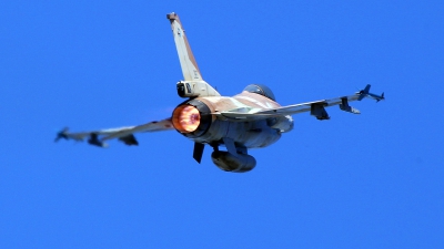Photo ID 79361 by Yissachar Ruas. Israel Air Force General Dynamics F 16C Fighting Falcon, 383