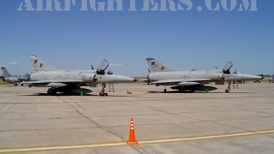 Photo ID 9938 by Hernan. Argentina Air Force Israel IAI Dagger A,  
