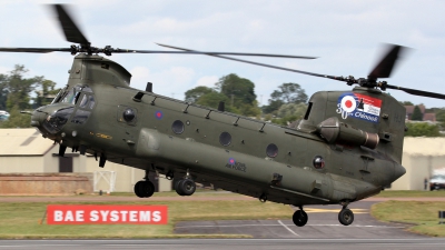 Photo ID 79407 by kristof stuer. UK Air Force Boeing Vertol Chinook HC2A CH 47D, ZH895