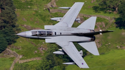 Photo ID 79531 by Simon George. UK Air Force Panavia Tornado GR4, ZA592