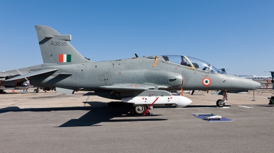 Photo ID 79267 by Andreas Zeitler - Flying-Wings. India Air Force BAE Systems Hawk 132, A3636