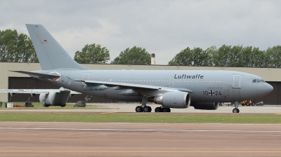 Photo ID 79239 by kristof stuer. Germany Air Force Airbus A310 304MRTT, 10 24