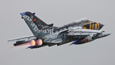 Photo ID 79452 by Markus Schrader. Germany Air Force Panavia Tornado ECR, 46 33