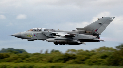 Photo ID 79344 by kristof stuer. UK Air Force Panavia Tornado GR4, ZG750