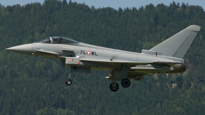 Photo ID 79432 by Alessandro L.. Austria Air Force Eurofighter EF 2000 Typhoon S, 7L WL