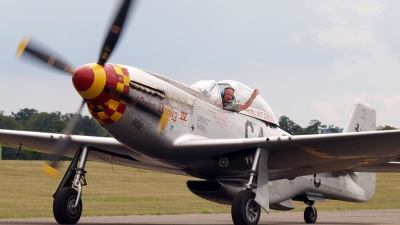 Photo ID 79461 by Stuart Thurtle. Private Private North American P 51D Mustang, F AZSB