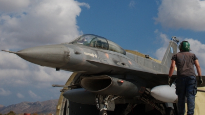 Photo ID 79590 by George Lamprakis. Greece Air Force General Dynamics F 16D Fighting Falcon, 618