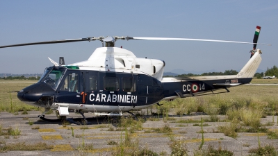 Photo ID 79631 by Roberto Bianchi. Italy Carabinieri Agusta Bell AB 412SP Grifone, MM81367