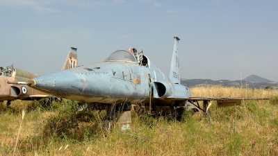 Photo ID 79619 by Peter Boschert. Greece Air Force Northrop F 5A Freedom Fighter, 10542