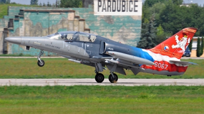 Photo ID 79675 by Zdenek Ziegler. Czech Republic Air Force Aero L 159T1 ALCA, 6067