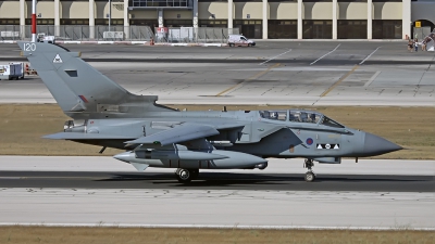 Photo ID 79658 by Mark. UK Air Force Panavia Tornado GR4A, ZG709
