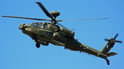 Photo ID 79651 by SPYROS PATSIS. Greece Army Boeing AH 64DHA Apache Longbow, ES1023