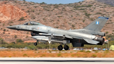 Photo ID 81008 by George Lamprakis. Greece Air Force General Dynamics F 16C Fighting Falcon, 500