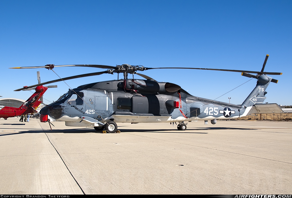 USA - Navy Sikorsky MH-60R Strikehawk (S-70B) 166524 at San Diego - North Island NAS / Halsey Field (NZY / KNZY), USA