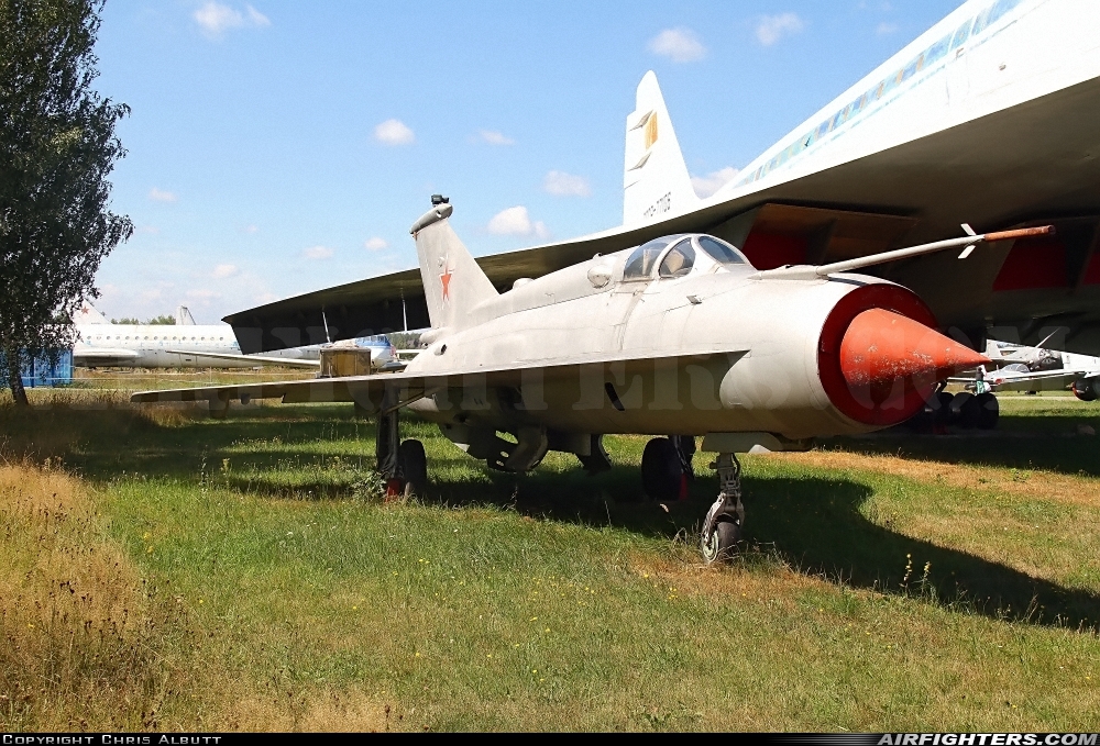 Russia - Air Force Mikoyan-Gurevich MiG-21I/2 Analog - at Monino, Russia