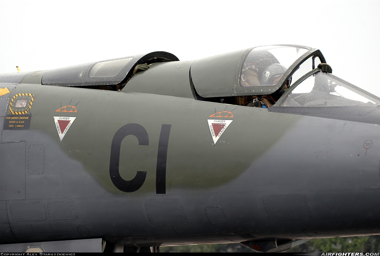 France - Air Force Dassault Mirage IVP 62 at Reims - Champagne (RHE / LFSR), France
