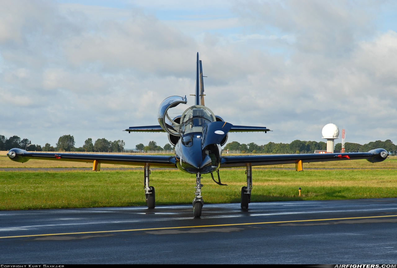 Private - Team Russ Aero L-39C Albatros ES-TLQ at Copenhagen - Roskilde (Tune) (RKE / EKRK), Denmark