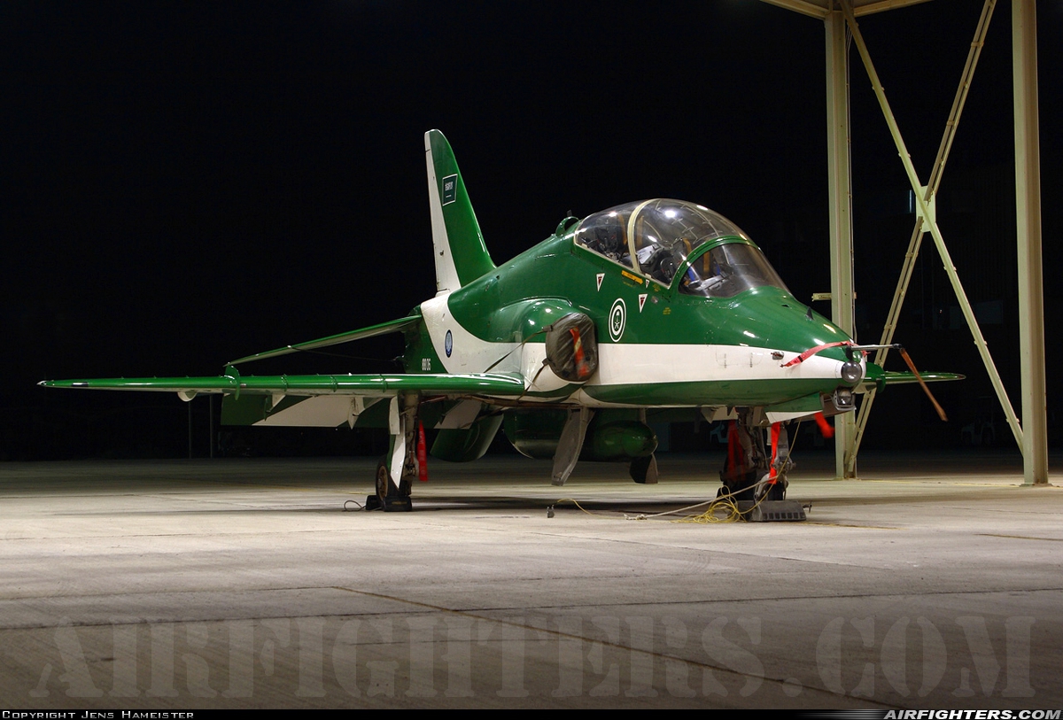 Saudi Arabia - Air Force British Aerospace Hawk Mk.65 8806 at Al Ain - Int. (AAN / OMAL), United Arab Emirates