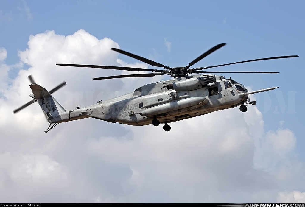 USA - Marines Sikorsky CH-53E Super Stallion (S-65E) 162479 at Luqa - Malta International (MLA / LMML), Malta