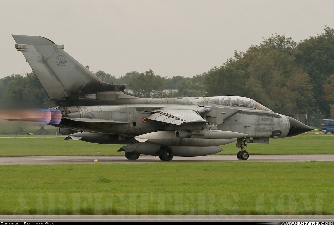 Italy - Air Force Panavia Tornado IDS MM7063 at Uden - Volkel (UDE / EHVK), Netherlands