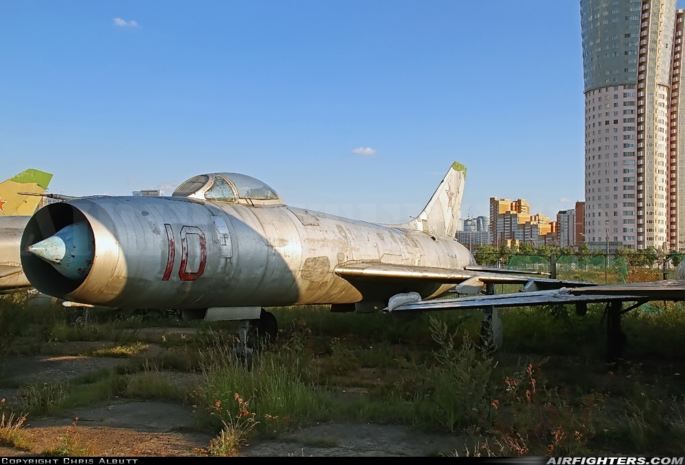Russia - Air Force Sukhoi Su-9  at Moscow - Khodynskoe Pole (Frunze / Central), Russia