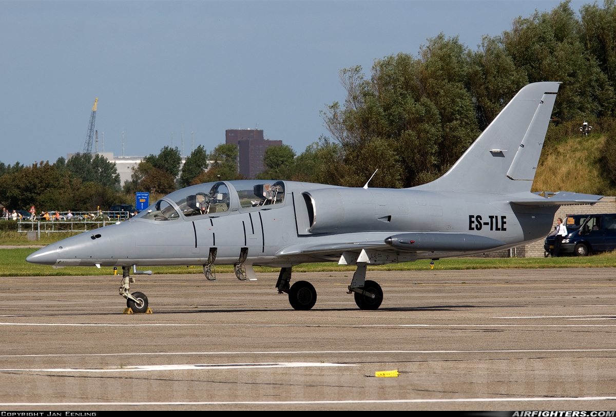 Company Owned - Skyline Aviation Aero L-39ZO Albatros ES-TLE at Den Helder - De Kooy (DHR / EHKD), Netherlands