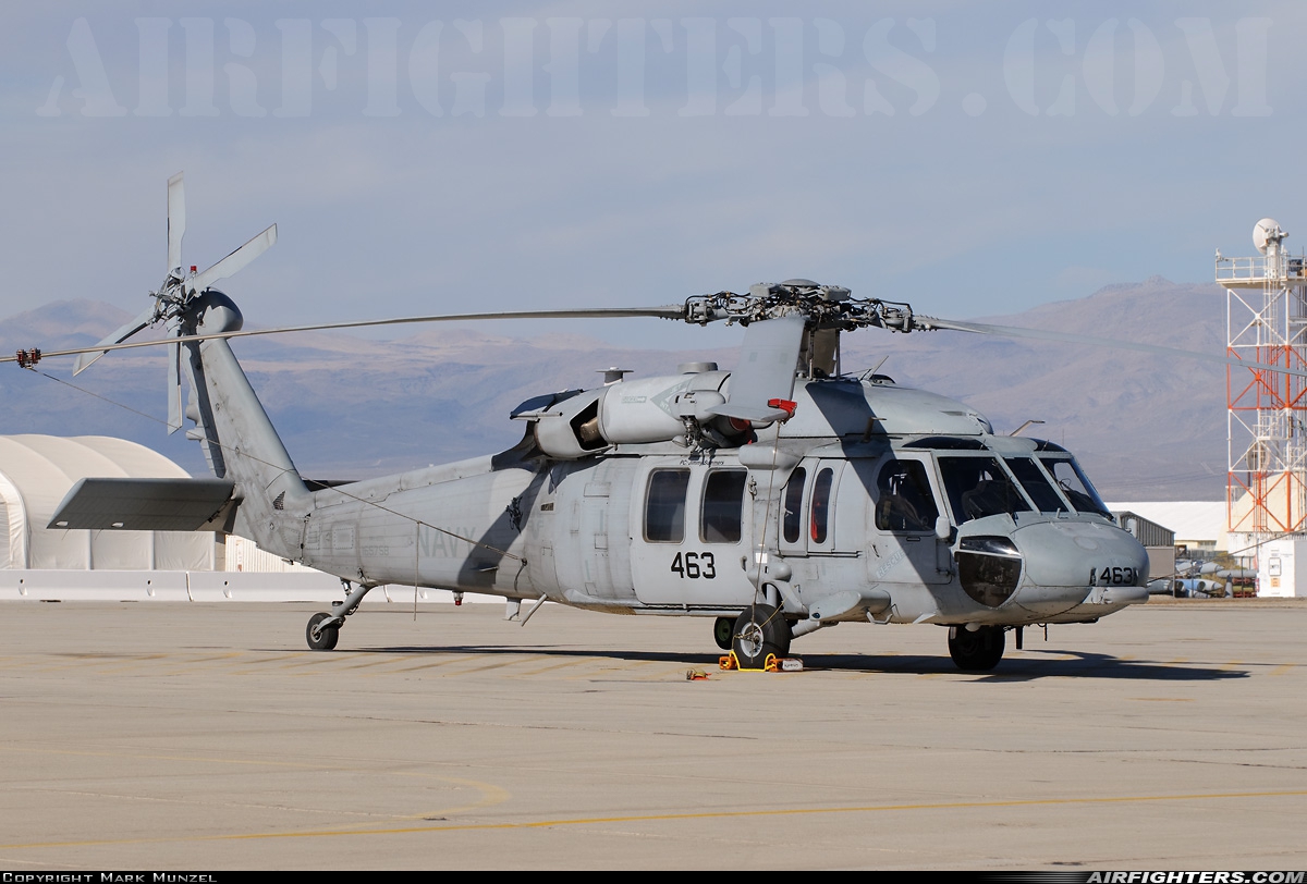 USA - Navy Sikorsky MH-60S Knighthawk (S-70A) 165759 at China Lake - NAWS / Armitage Field (NID), USA