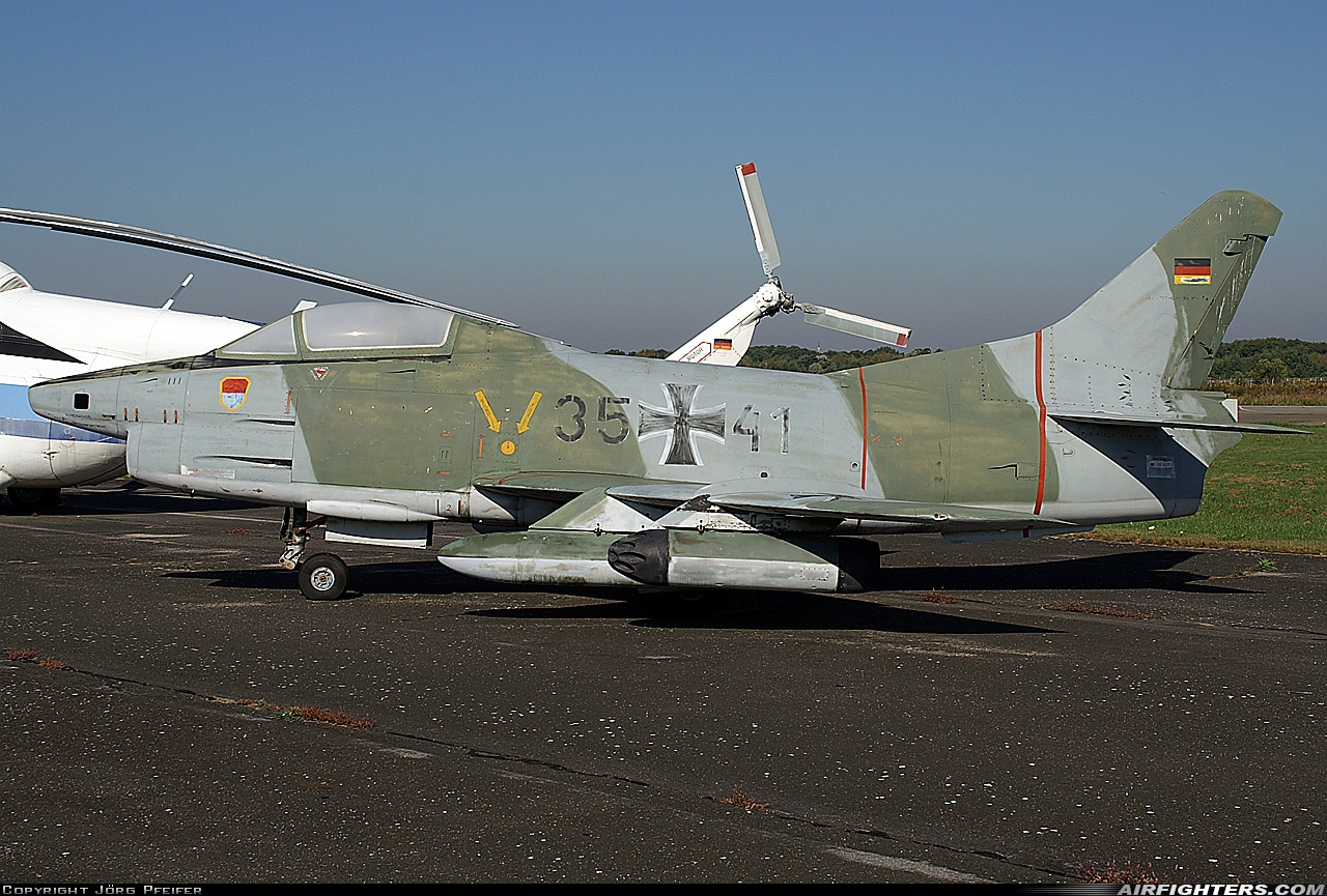 Germany - Air Force Fiat G-91R4 BR-239 at Berlin - Gatow (GWW / EDUG), Germany