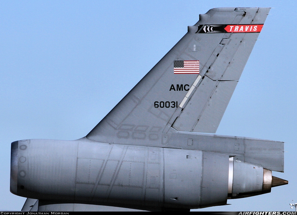 USA - Air Force McDonnell Douglas KC-10A Extender (DC-10-30CF) 86-0031 at Fort Worth - Alliance (AFW / KAFW), USA