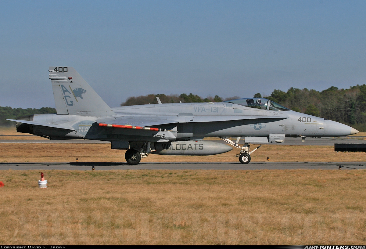 USA - Navy McDonnell Douglas F/A-18C Hornet 165208 at Virginia Beach - Oceana NAS / Apollo Soucek Field (NTU / KNTU), USA
