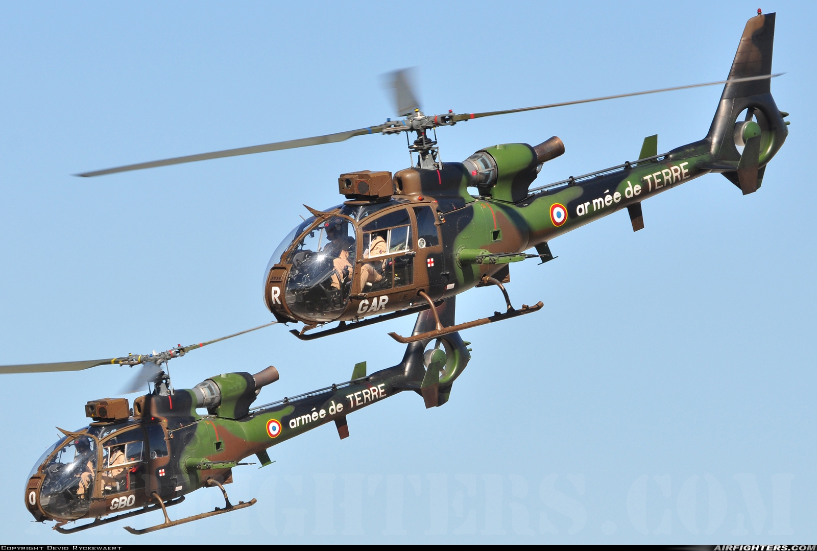 France - Army Aerospatiale SA-342M Gazelle 3938 at Le Luc - Le Cannet (LFMC), France